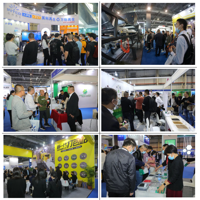 ChinaReplas塑料循環(huán)展10月盛啟，預登記火熱上線！