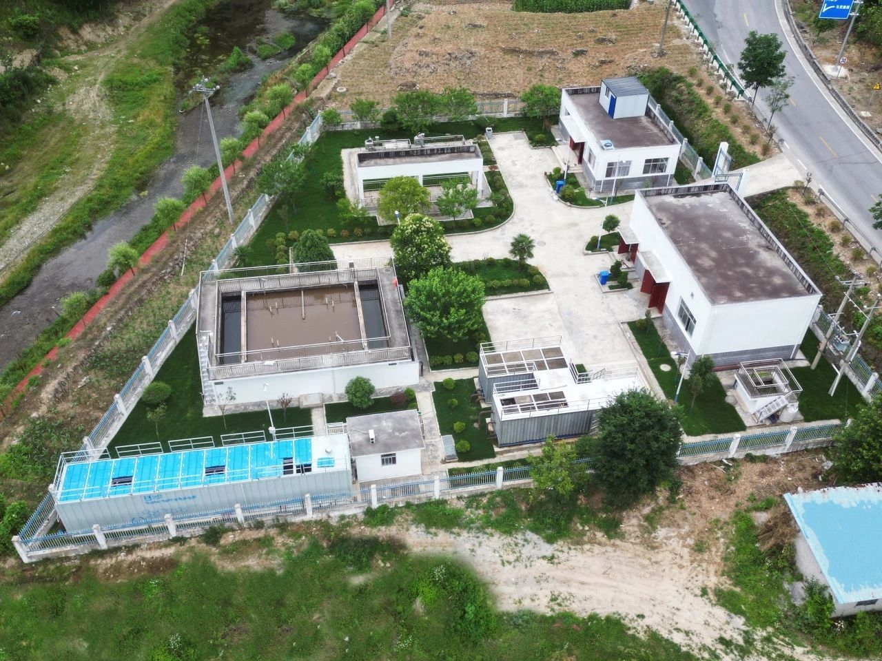 【關注】向陽而行，不忘初心——走近中建環(huán)能華中公司
