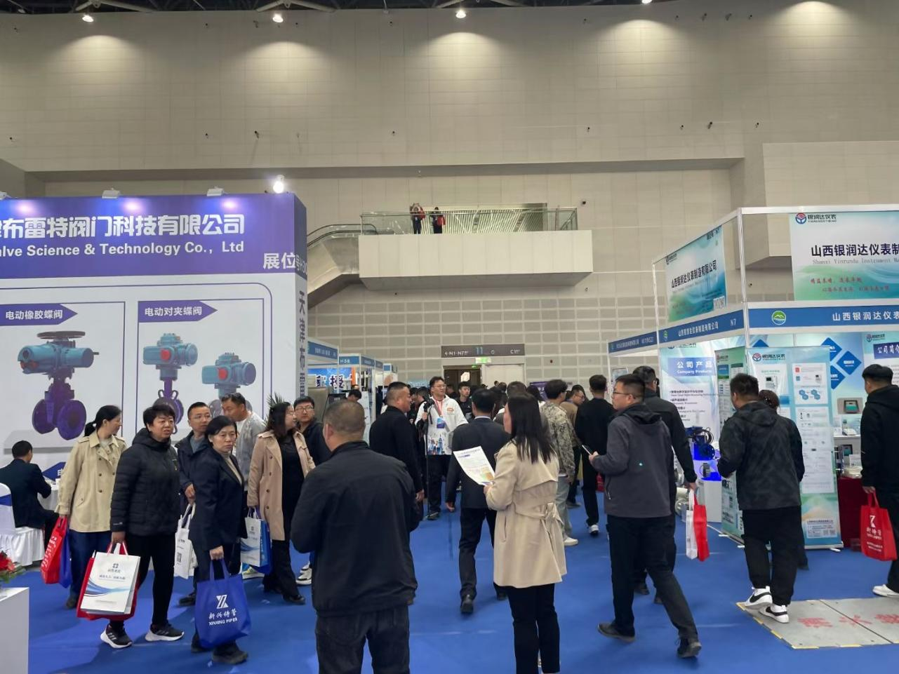 相約太原！2025年山西智慧水利科技暨城市管網(wǎng)建設博覽會 定檔3月22日