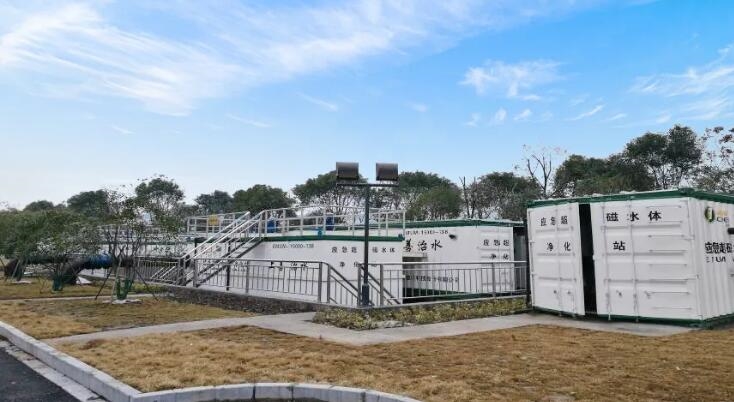 【關(guān)注】使命必達(dá)、久久為功——走近中建環(huán)能華東公司