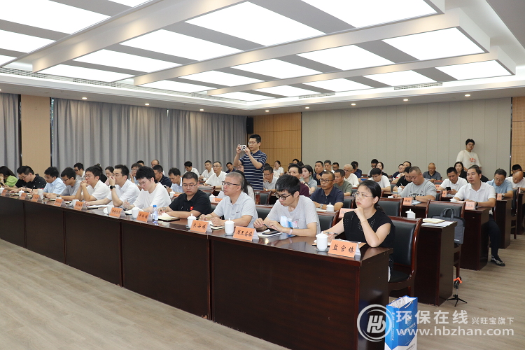 “兩重”“兩新”政策利好釋放，永發(fā)機電添彩海寧市用能設備以舊換新及節(jié)能改造工作對接會