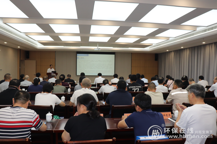 “兩重”“兩新”政策利好釋放，永發(fā)機電添彩海寧市用能設備以舊換新及節(jié)能改造工作對接會