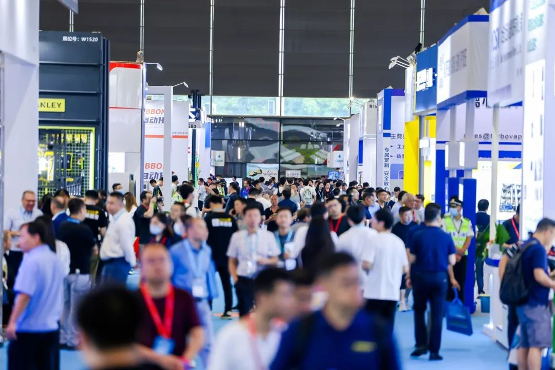CTEF2024|國際推廣火力全開，海外買家踴躍參與，11月上海見?。ǜ讲糠诸A登記名單）