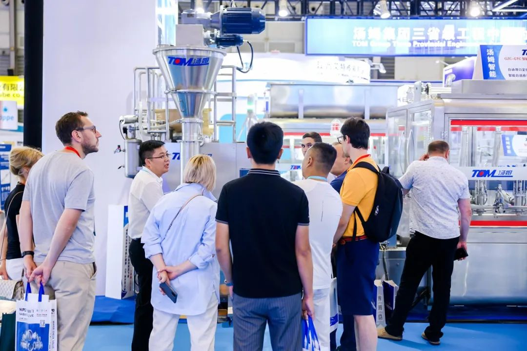 CTEF2024|國際推廣火力全開，海外買家踴躍參與，11月上海見?。ǜ讲糠诸A登記名單）