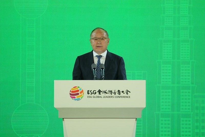 中信金控倡議，“中信碳賬戶”助力“2024ESG全球領(lǐng)導(dǎo)者大會(huì)”達(dá)成會(huì)議活動(dòng)“碳中和”目標(biāo)