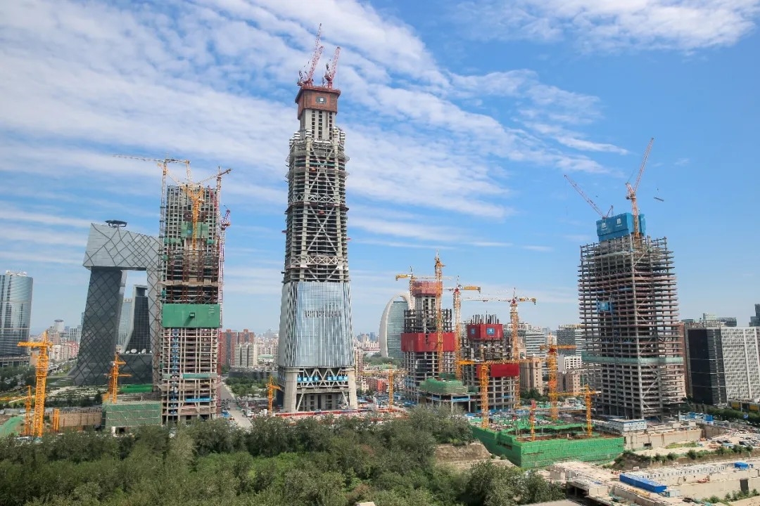 國資小新丨“基建狂魔”新面貌：不會整活的建筑，不是好黑科技！