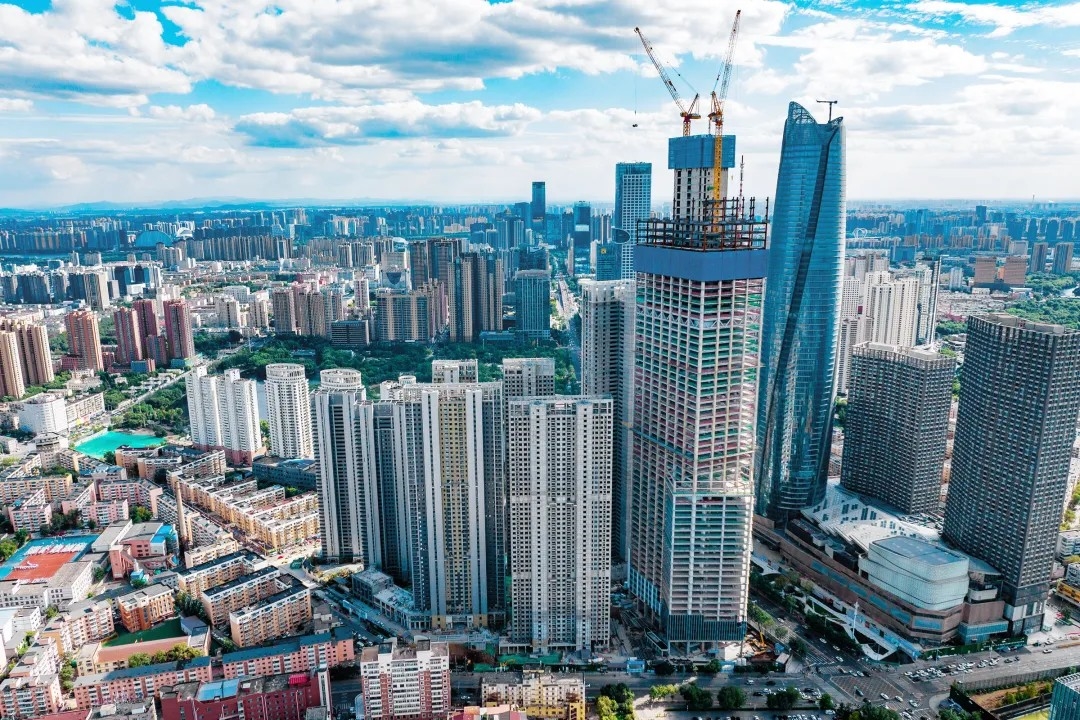 國資小新丨“基建狂魔”新面貌：不會整活的建筑，不是好黑科技！