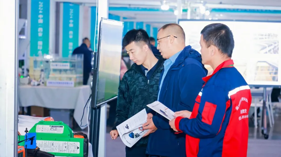 節(jié)水生態(tài)成焦點(diǎn)話題! 2024中國(guó)(西安)國(guó)際水處理技術(shù)與裝備博覽會(huì)啟幕！