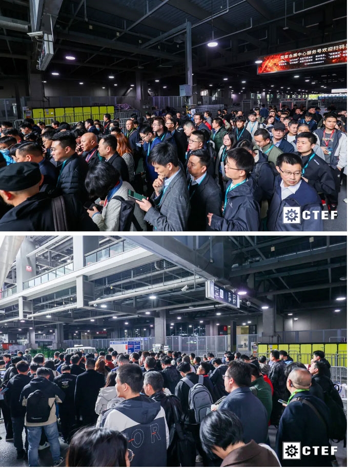重磅收官！國際比例創(chuàng)新高，數(shù)智化賦能化工企業(yè)轉(zhuǎn)型，第十六屆上海國際化工裝備博覽會閉幕