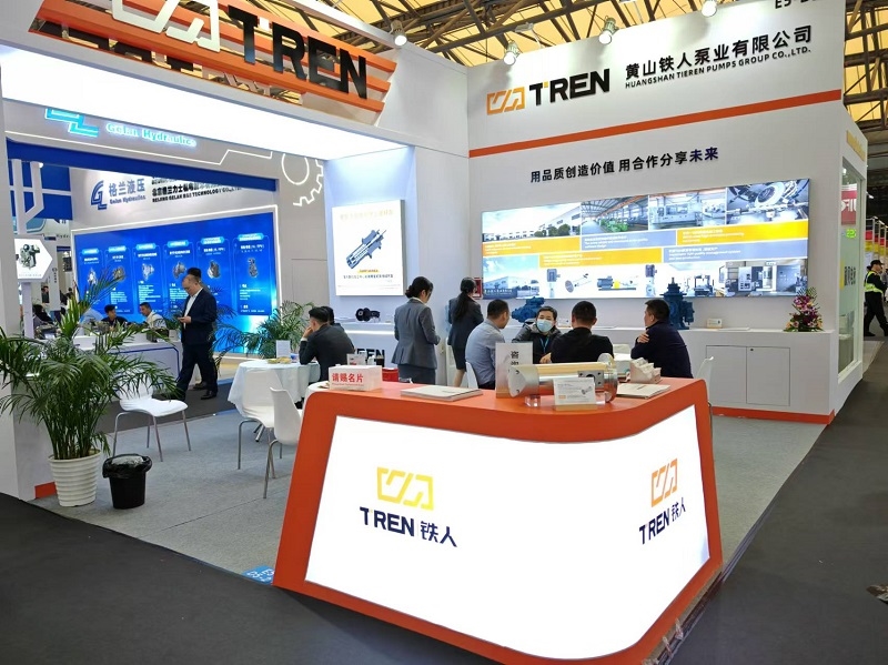 以新鍛造品牌源動(dòng)力，鐵人泵業(yè)2024 PTC ASIA之行大展風(fēng)采