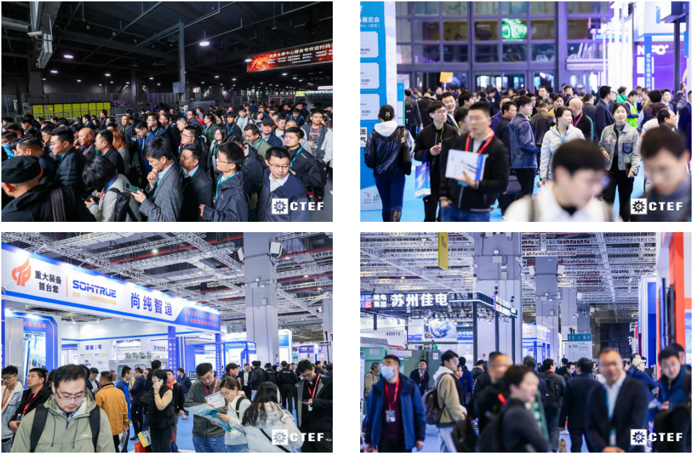 開局即沖刺！黃金展位爭(zhēng)奪白熱化 CTEF2025上海化工展盛勢(shì)啟航