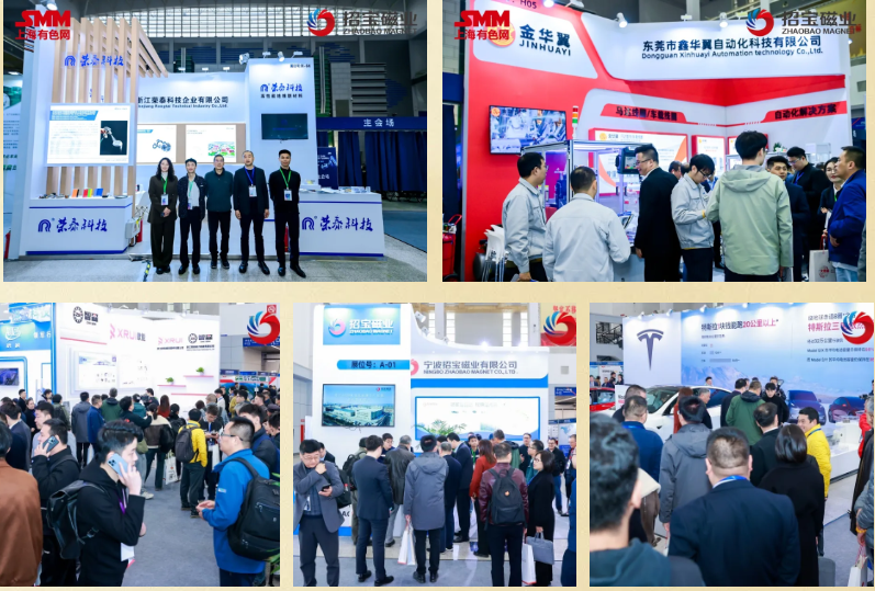 圓滿結(jié)束！開幕不到4小時明年展位就售出？2024寧波電機(jī)展第一天到底發(fā)生了什么？