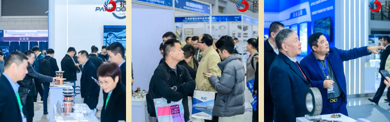圓滿結(jié)束！開幕不到4小時明年展位就售出？2024寧波電機(jī)展第一天到底發(fā)生了什么？