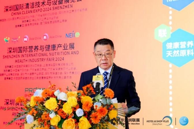 龍騰虎粵啟新程！2024深圳國(guó)際清潔技術(shù)與設(shè)備展覽會(huì)盛大開(kāi)幕！