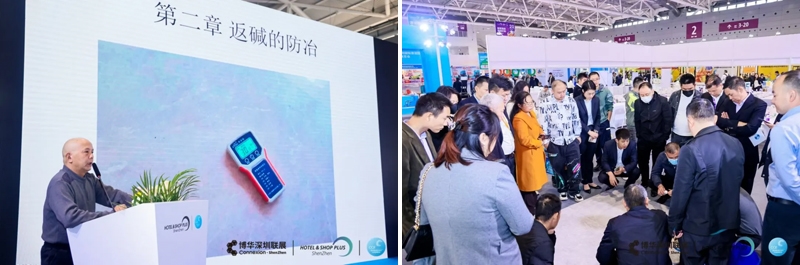 2024深圳清潔展完美收官，2025滬蓉接力續(xù)寫輝煌！