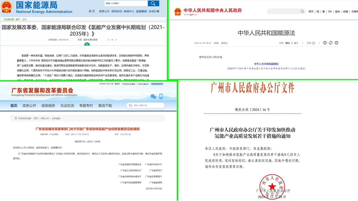 政策暖風(fēng)頻吹，氫能產(chǎn)業(yè)利好來(lái)了！2025第三屆世界氫能產(chǎn)業(yè)博覽會(huì)賦能產(chǎn)業(yè)發(fā)展