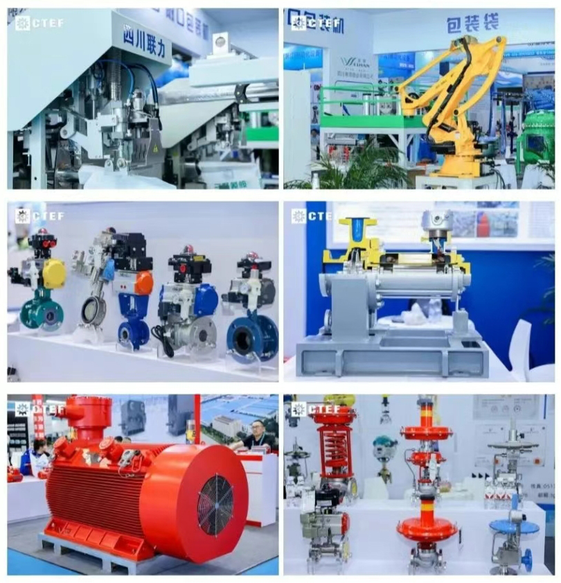 “化工裝備圈”聚焦 2025成都國際化工裝備博覽會9月舉辦