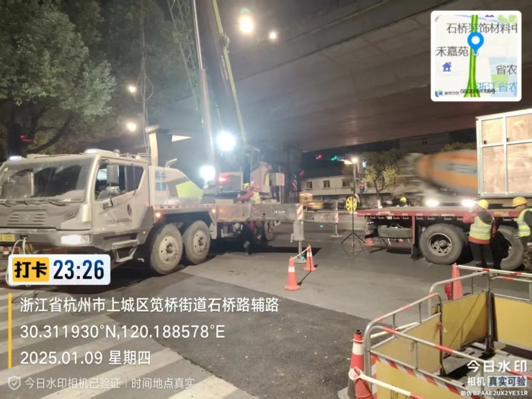 標(biāo)桿案例丨打響25年第一槍！普洛蘭UV-CIPP材料助力杭州有機(jī)更新單段修復(fù)DN1200排水管道260米