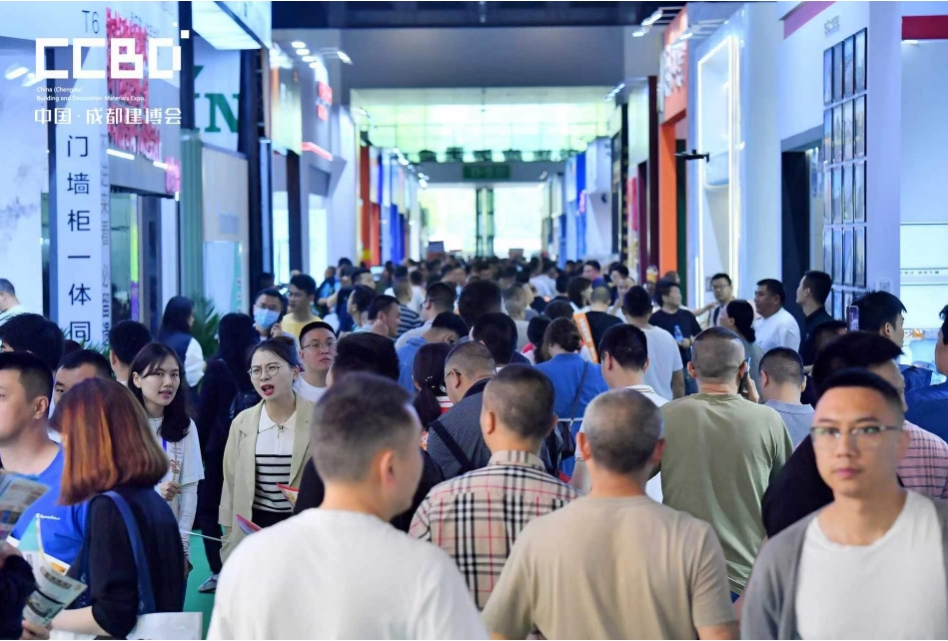 2025中國成都建博會為什么是必選平臺？