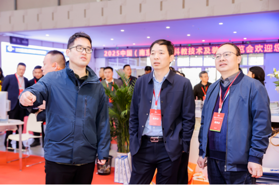 圓滿收官，2025第21中國（南京）國際科學儀器及實驗室裝備展覽會精彩集錦！