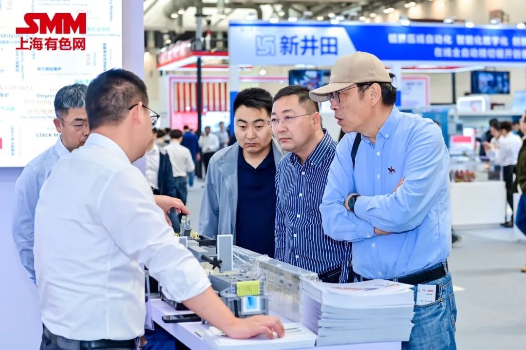 2025鋁產業(yè)博覽會盛大開幕！首日盛況全紀錄（附明日必看指南）