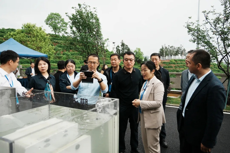 水利部召開農村供水“3＋1”標準化建設和管護現場推進會 杭州水處理作為特邀企業(yè)代表出席