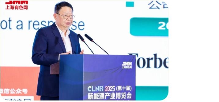 【直擊現(xiàn)場(chǎng)】 CLNB 2025(第十屆)新能源產(chǎn)業(yè)博覽會(huì)盛大開(kāi)幕！