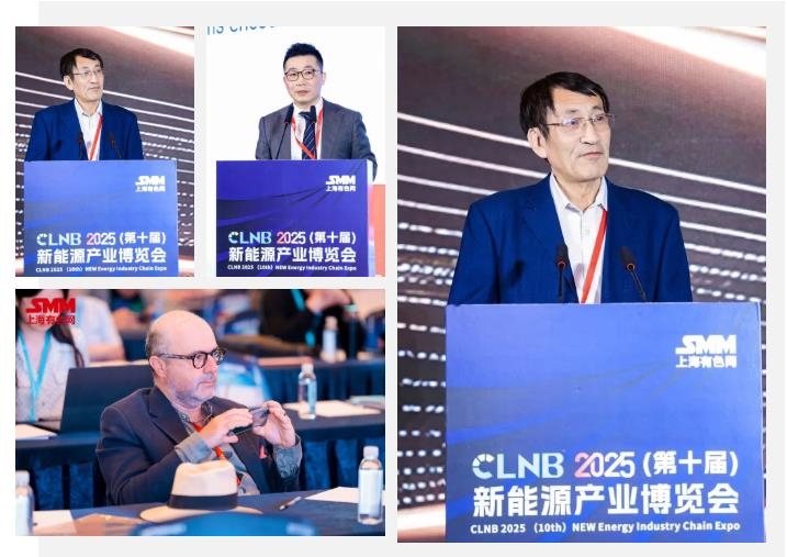 【直擊現(xiàn)場(chǎng)】 CLNB 2025(第十屆)新能源產(chǎn)業(yè)博覽會(huì)盛大開(kāi)幕！