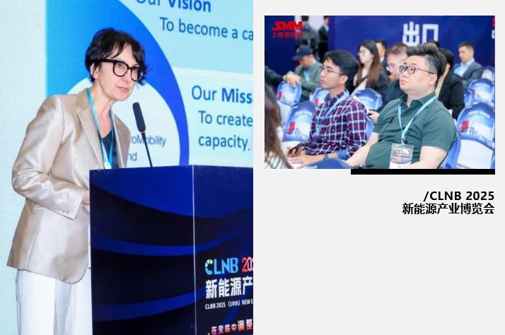 【直擊現(xiàn)場(chǎng)】 CLNB 2025(第十屆)新能源產(chǎn)業(yè)博覽會(huì)盛大開(kāi)幕！