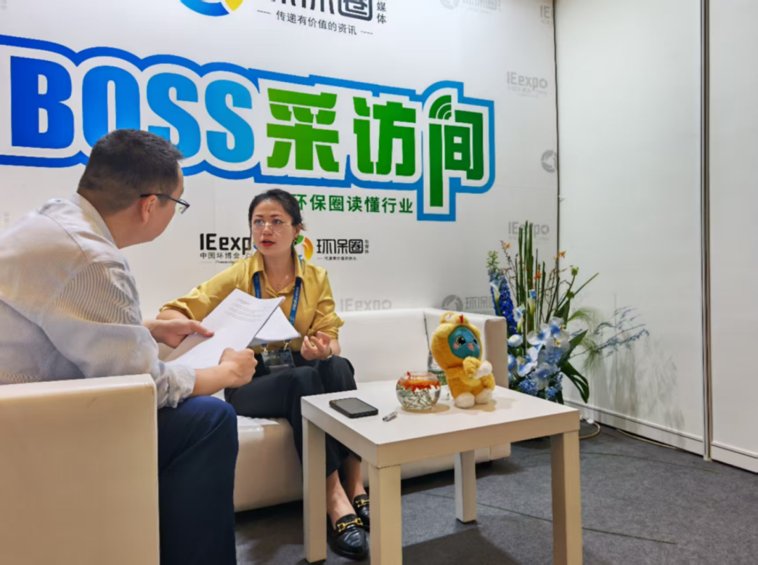 500＋企業(yè)首次參展！環(huán)博會(huì)上的新面孔為啥多了？