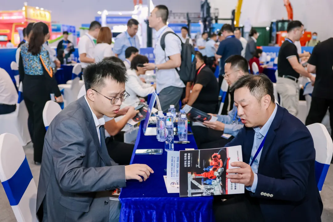 創(chuàng)新驅(qū)動未來，2025廈門工博會六大亮點劇透