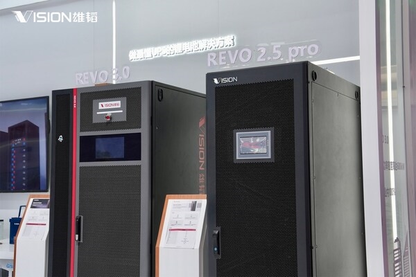 固態(tài)電池首次揭曉！雄韜股份新品亮相CIBF2025