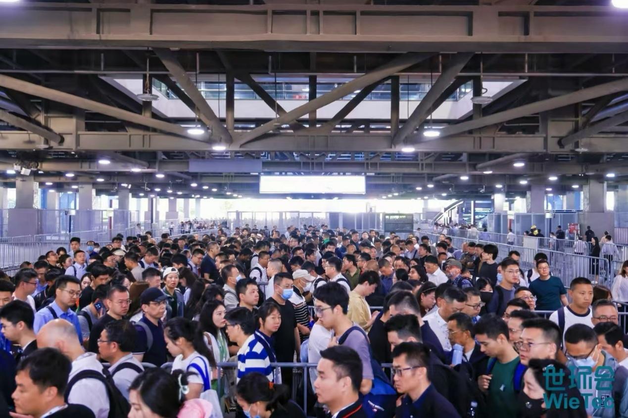 盛大開幕！世環(huán)會集結(jié)全球低碳方案，共繪工業(yè)綠色未來
