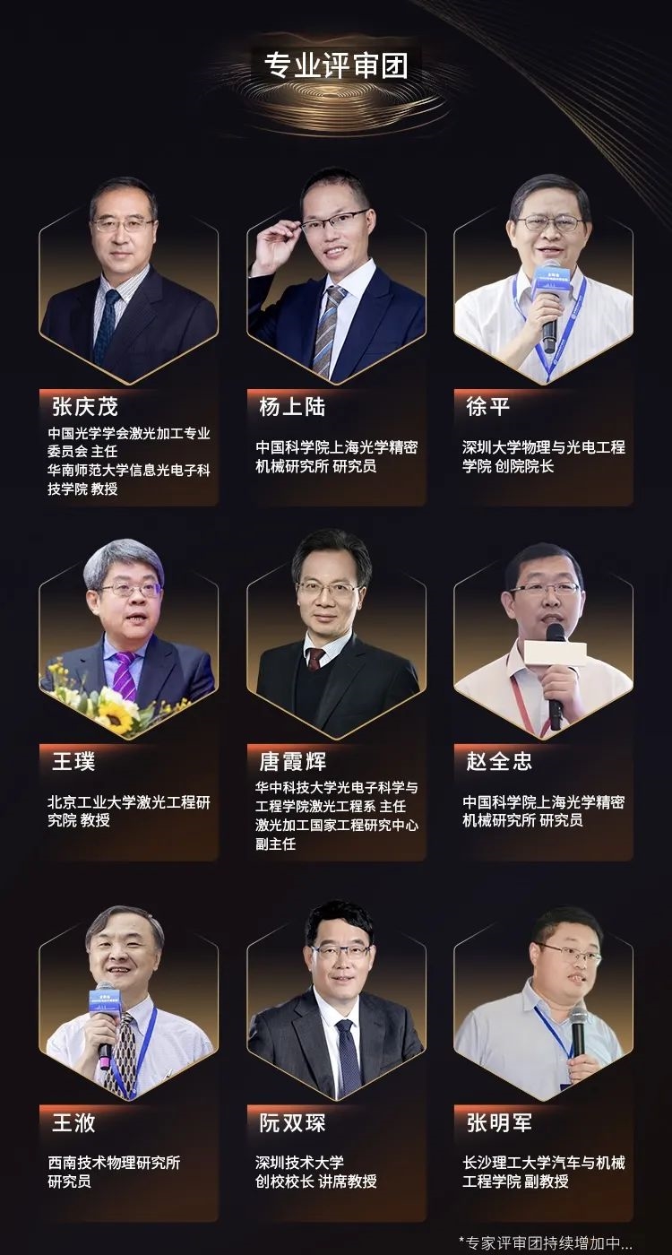 全數(shù)會(huì)&#183;2025先進(jìn)激光及工業(yè)光電展再次啟航！這些亮點(diǎn)搶先看！
