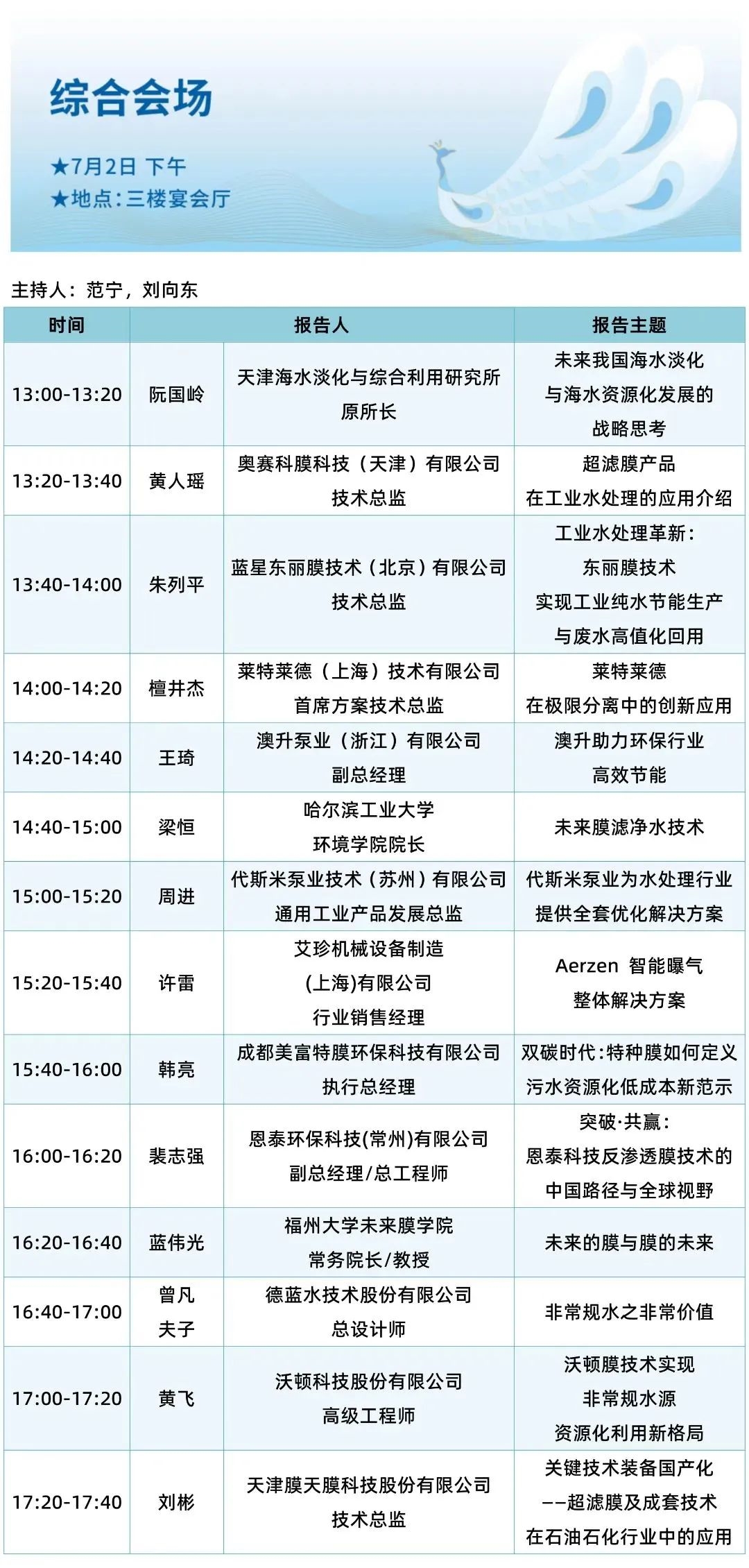 “智泵”驅(qū)動(dòng)水未來(lái)，代斯米的2025青島國(guó)際水大會(huì)現(xiàn)場(chǎng)直播快來(lái)看！