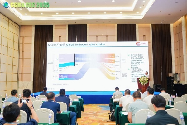 CGH&CEC 2025第二屆中國綠氫博覽會&中國電解槽大會圓滿落幕