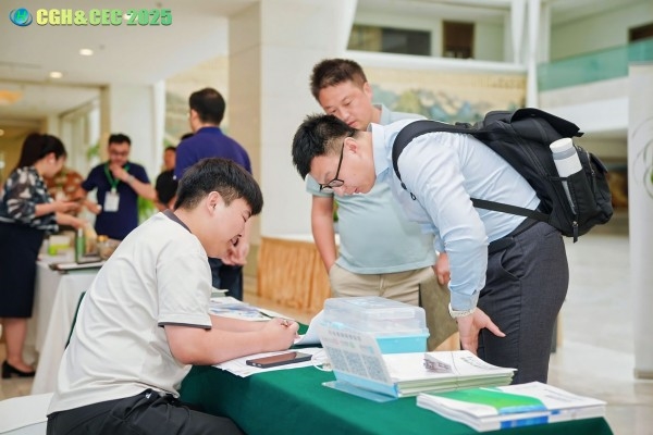 CGH&CEC 2025第二屆中國綠氫博覽會&中國電解槽大會圓滿落幕