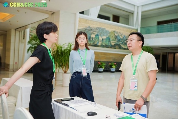 CGH&CEC 2025第二屆中國綠氫博覽會&中國電解槽大會圓滿落幕