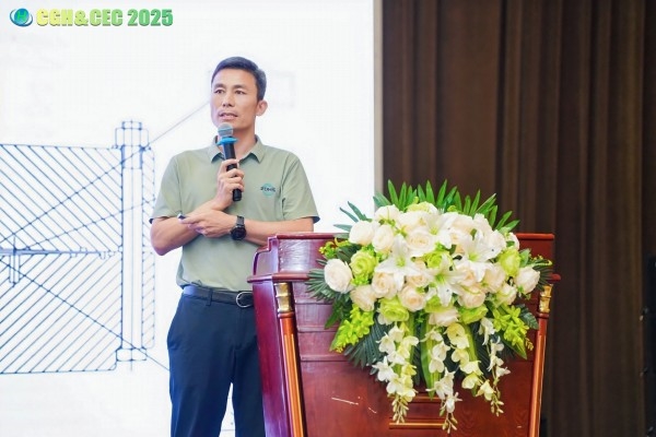 CGH&CEC 2025第二屆中國綠氫博覽會&中國電解槽大會圓滿落幕
