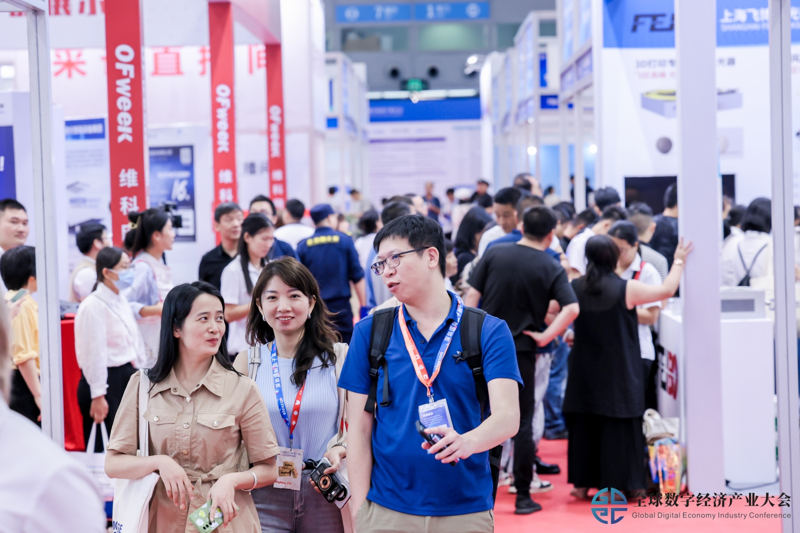 7月30—8月1日深圳見！全球智造巨頭聚首，WAIE全數(shù)會智能工業(yè)展及大會邀您共啟智能工業(yè)破局之旅！