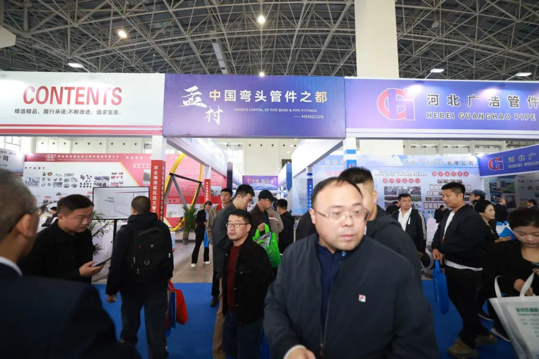 2025丞華滄州管道展：為管道企業(yè)開啟發(fā)展新征程