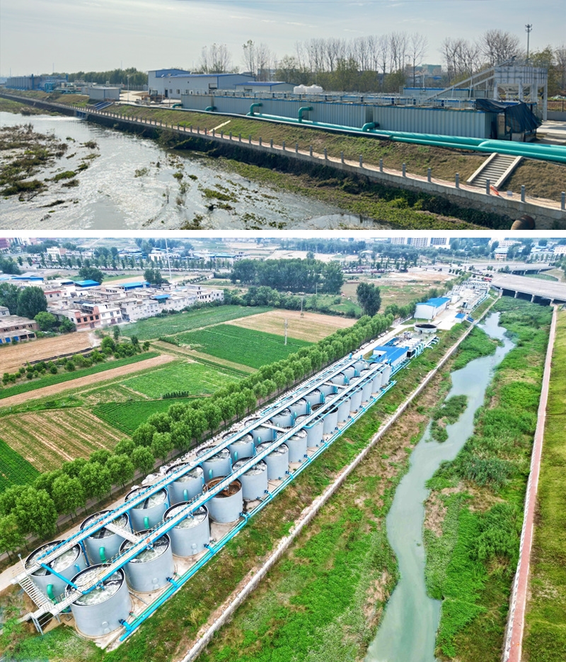 中建環(huán)能一項技術與三個項目入選《2024年湖北省生態(tài)環(huán)境保護實用技術和示范工程名錄》