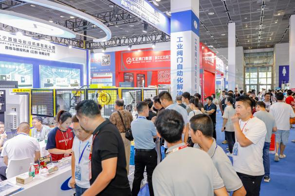 名企集結(jié)，商機(jī)涌動(dòng)！2025無錫太湖國(guó)際泵閥展9月啟幕