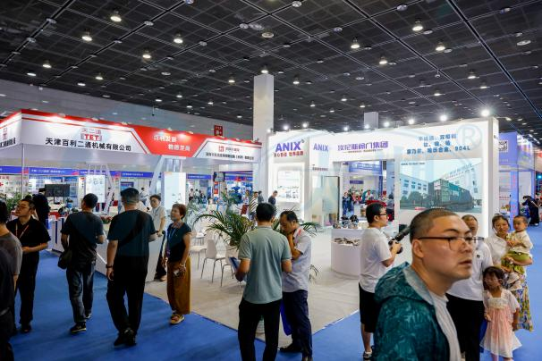 名企集結(jié)，商機(jī)涌動(dòng)！2025無錫太湖國(guó)際泵閥展9月啟幕