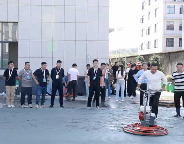 WOCA博覽會，出口好平臺 | 政策賦能&#215;全球視野！WOCA 2025助地坪企業(yè)“零門檻”出海，搶占萬億國際市場！