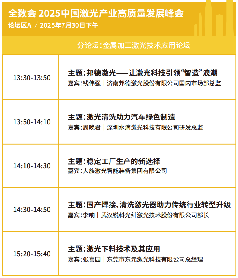 【門票限免】華為、大族、富士康等一眾名企重磅亮相WAIE全數(shù)會智能工業(yè)展及大會 附超全參觀攻略
