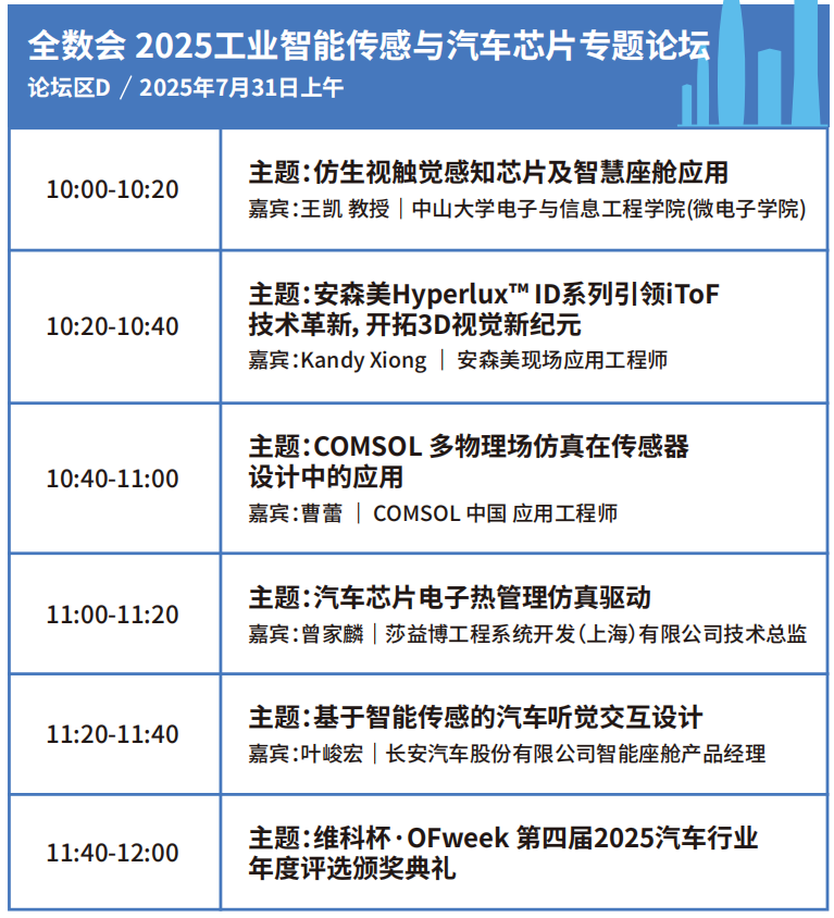 【門票限免】華為、大族、富士康等一眾名企重磅亮相WAIE全數(shù)會智能工業(yè)展及大會 附超全參觀攻略