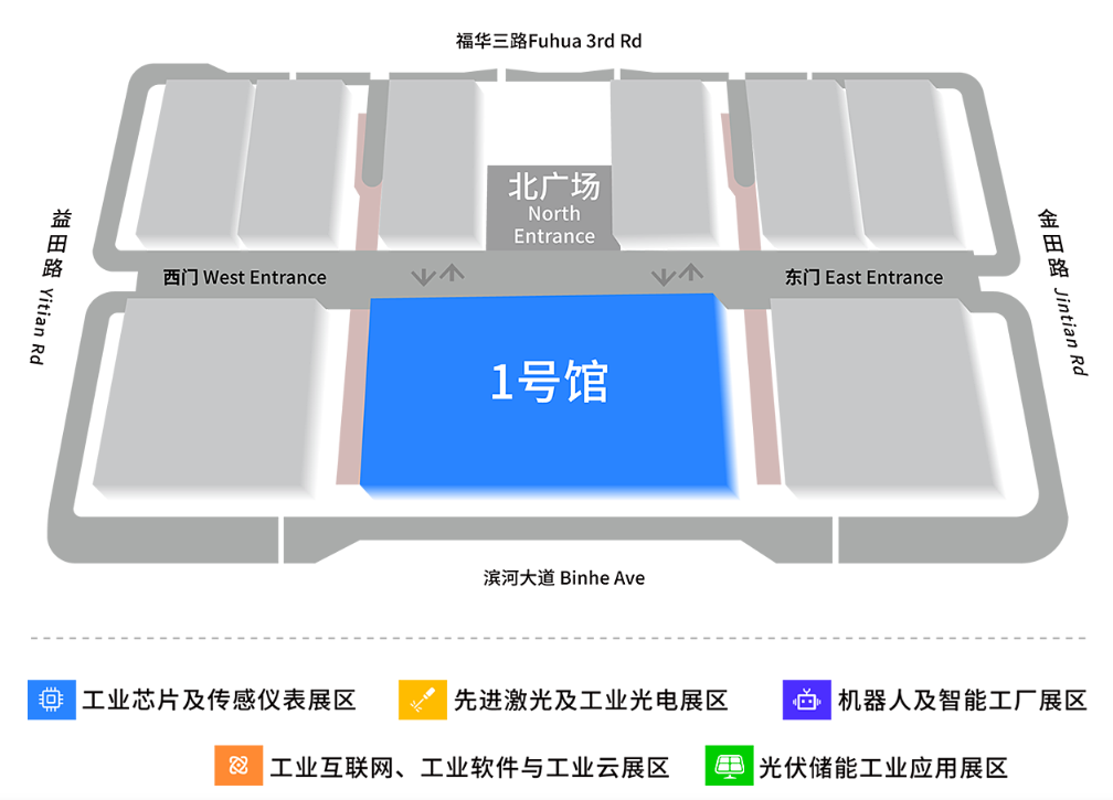 【門票限免】華為、大族、富士康等一眾名企重磅亮相WAIE全數(shù)會智能工業(yè)展及大會 附超全參觀攻略