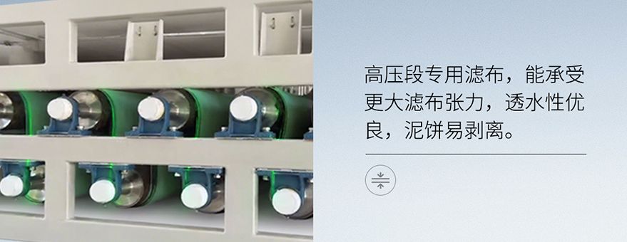 一站式污泥深度脫水減量，減出真效益！