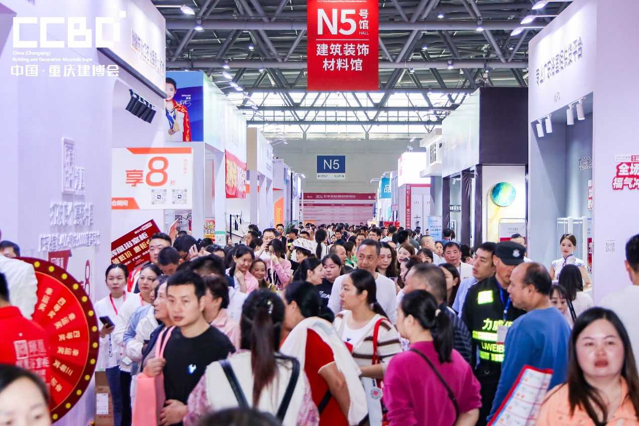破局西部！2025CCBD中國重慶建博會(huì)即將盛大啟幕，引領(lǐng)行業(yè)新風(fēng)向